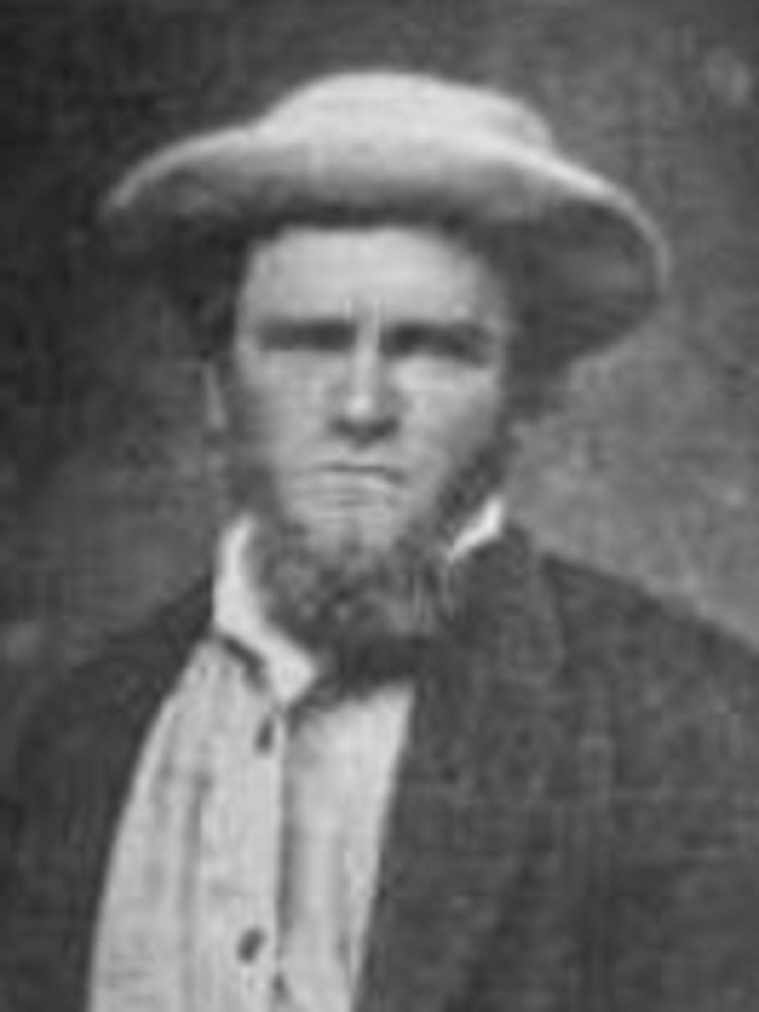 Amos Russell Wright (1840 - 1915) Profile